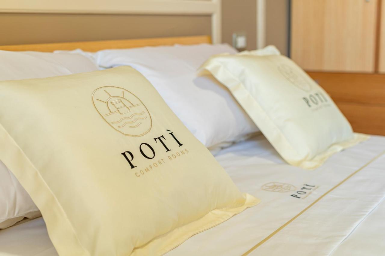 Poti Comfort Rooms - Guest House Con Cucina Porto Cesareo Exterior photo