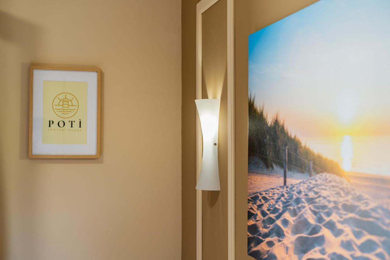 Poti Comfort Rooms - Guest House Con Angolo Cottura Porto Cesareo Exterior photo