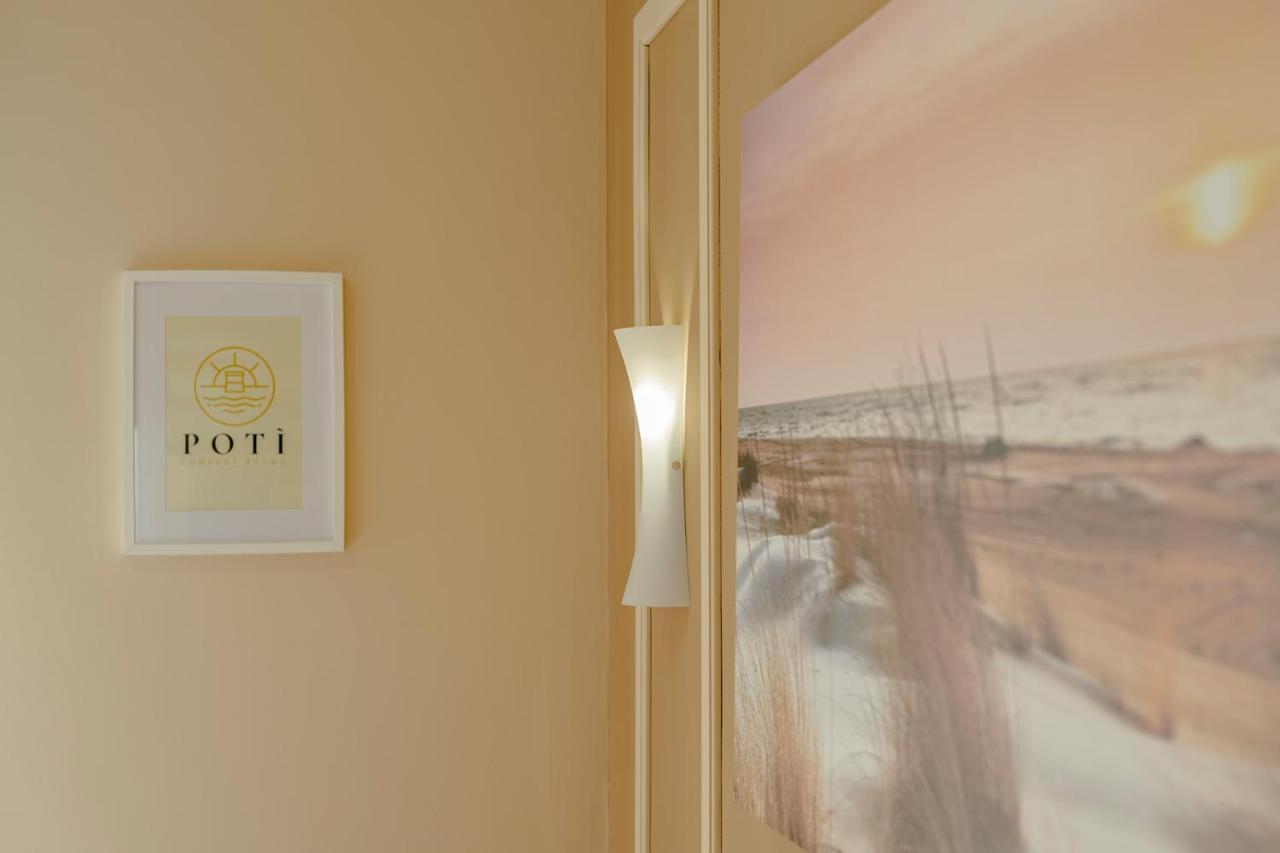Poti Comfort Rooms - Guest House Con Angolo Cottura Porto Cesareo Exterior photo