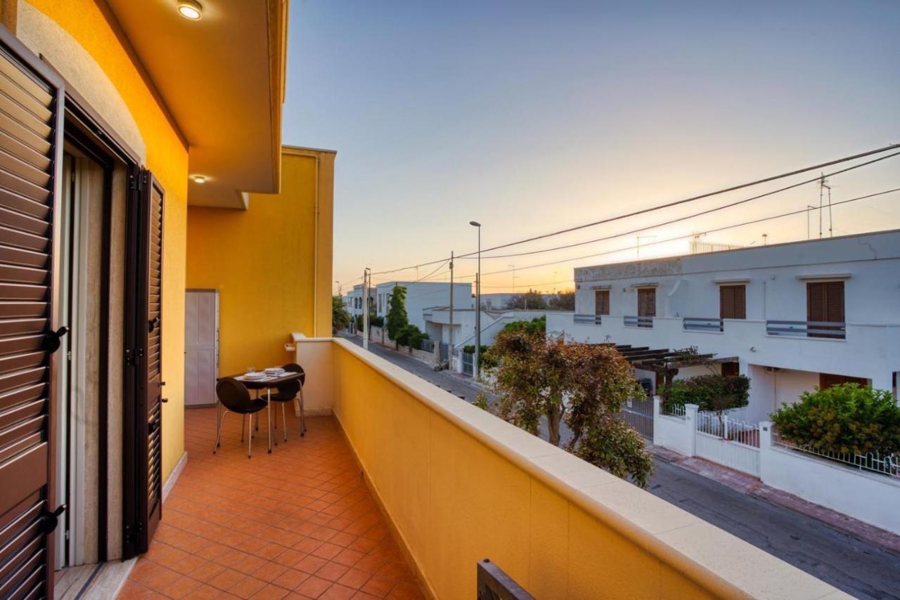 Poti Comfort Rooms - Guest House Con Angolo Cottura Porto Cesareo Exterior photo