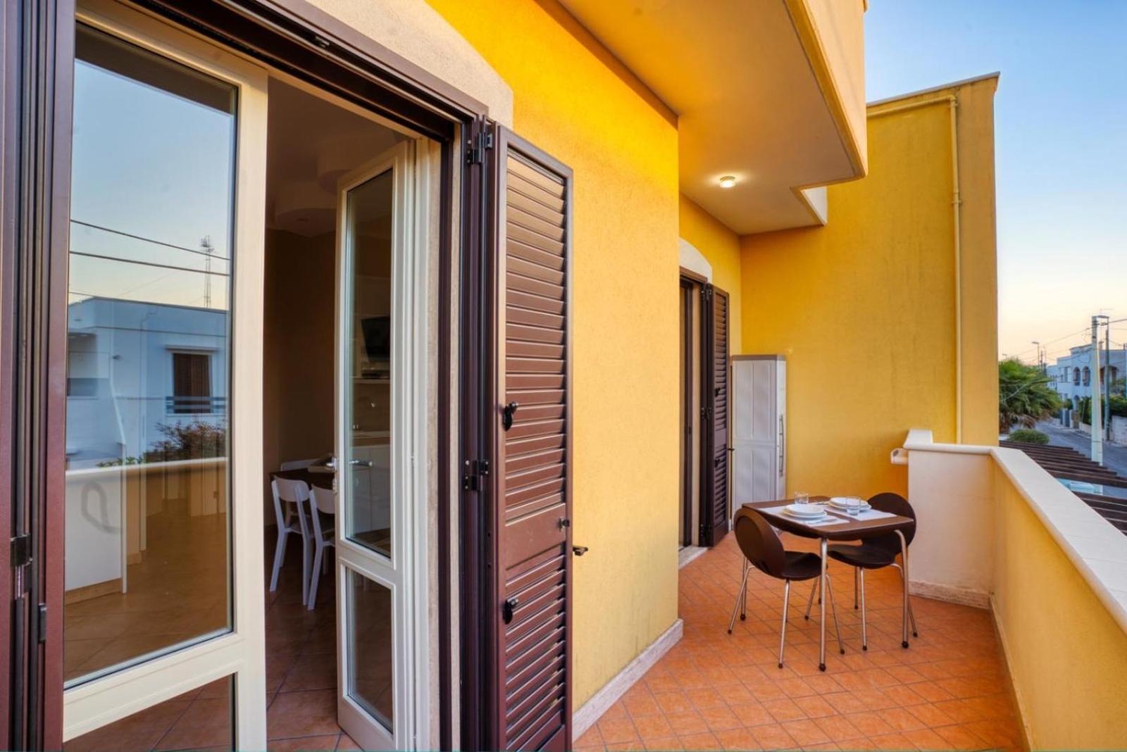 Poti Comfort Rooms - Guest House Con Cucina Porto Cesareo Exterior photo